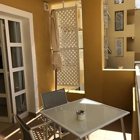 Апартаменты Vista Mar Адехе